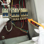 قلم اختبار جهد كهربائي 3 في 1 مع سلك - Stylo Testeur de Tension Électrique 3-en-1 avec Fil