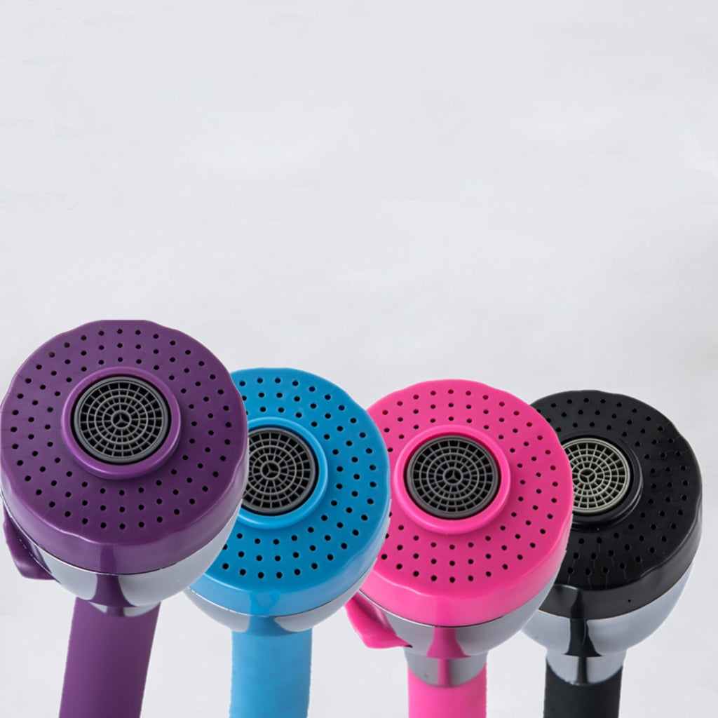 Tuyau robinet Economie d'eau robinet filtre deux Modes , buse aérateur barboteur pulvérisateur