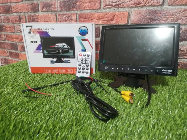 شاشة سيارة لمس 7 بوصة لوحة قيادة مشغل MP5 USB بلوتوث - Écran Tactile Voiture 7 Pouces Tableau de Bord MP5 USB Bluetooth