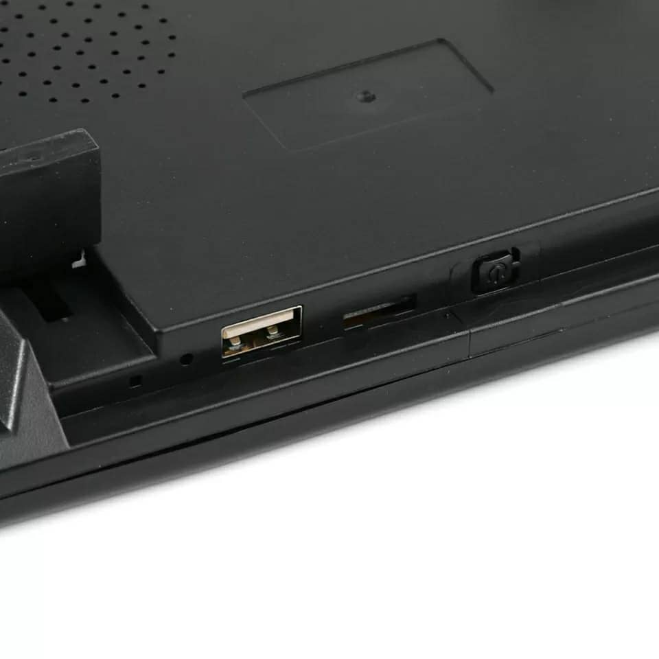 شاشة مرآة سيارة 7 بوصة LCD بلوتوث MP5 كاميرا خلفية - Rétroviseur Voiture Écran LCD 7 Pouces Bluetooth MP5 Caméra Recul