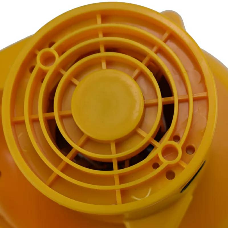 منفاخ ومكنسة كهربائية 400W موديل AC-002 - Souffleur Aspirateur Électrique 400W AC-002 Nettoyeur Dépoussiéreur