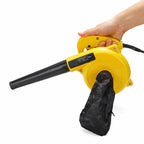 منفاخ ومكنسة كهربائية 400W موديل AC-002 - Souffleur Aspirateur Électrique 400W AC-002 Nettoyeur Dépoussiéreur
