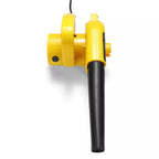 منفاخ ومكنسة كهربائية 400W موديل AC-002 - Souffleur Aspirateur Électrique 400W AC-002 Nettoyeur Dépoussiéreur