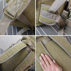 حقيبة ظهر عسكرية تكتيكية 80 لتر مقاومة للماء للتخييم والمشي - Sac à dos Randonnée Tactique Militaire 80L Imperméable - Quickdz Shop