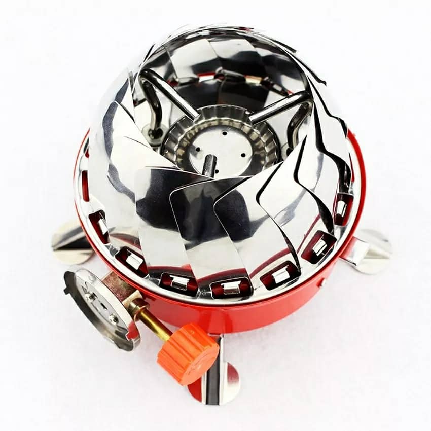 موقد غاز محمول YC-301 للتخييم والرحلات - Réchaud à Gaz Portable YC-301 pour Camping et Voyages