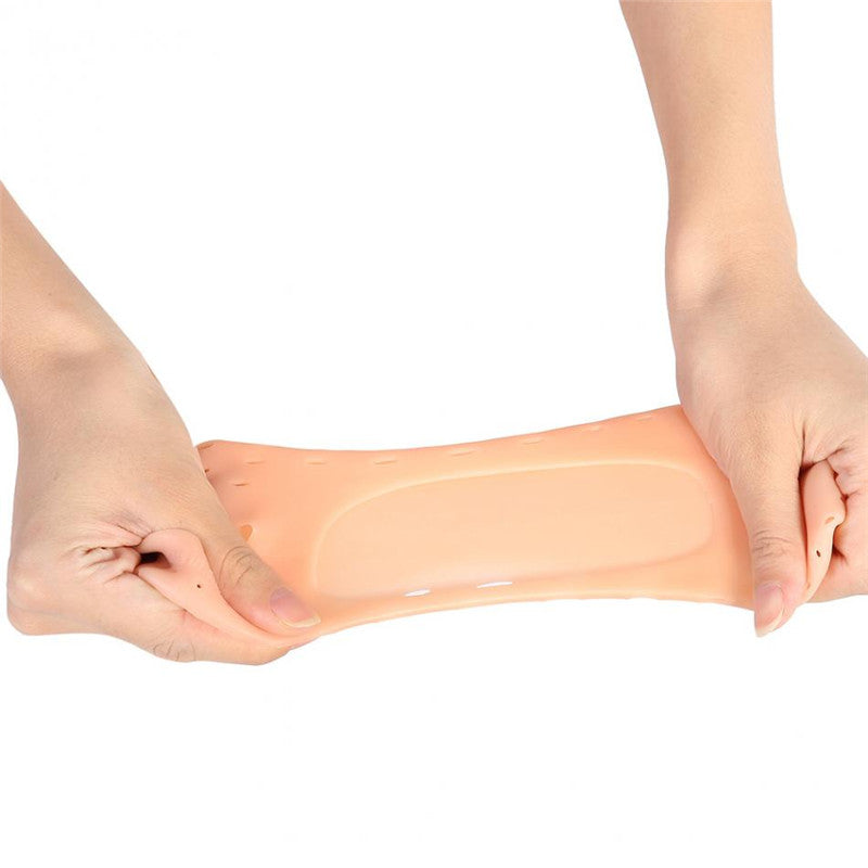 جوارب جل سيليكون مرطبة لحماية القدمين - Chaussettes Gel Hydratantes en Silicone pour Protection des Pieds