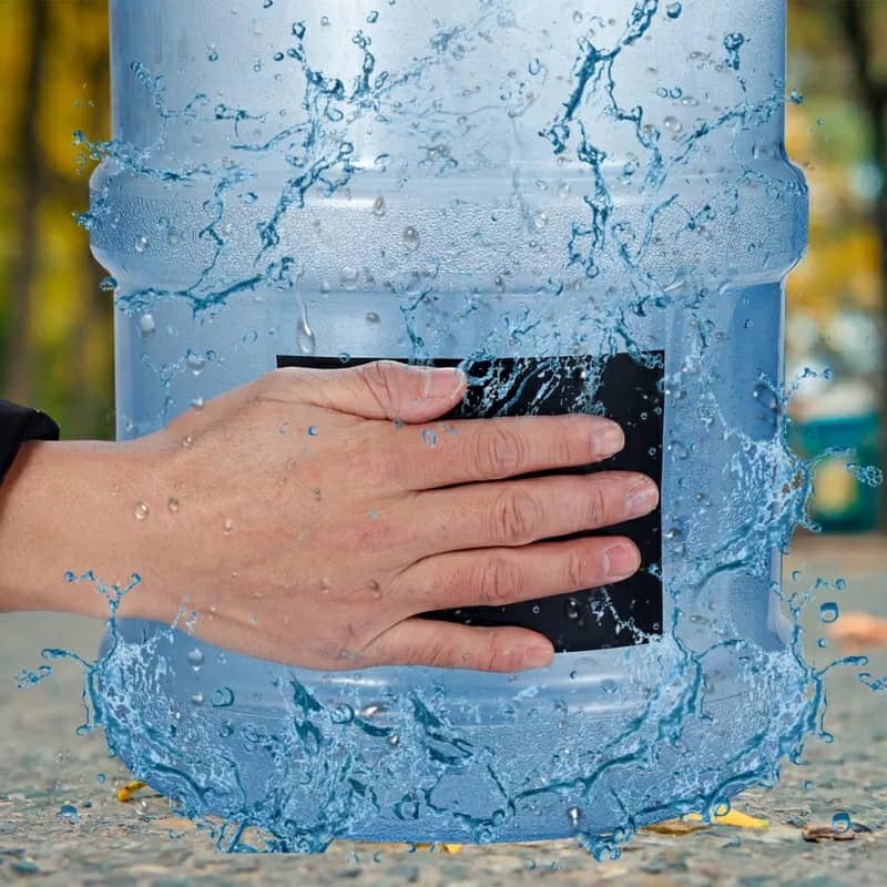 شريط لاصق مقاوم للماء شديد التحمل 1.52م Quickdz Shop - Ruban Adhésif Étanche Super Résistant 1.52m Quickdz Shop