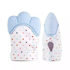 حلقة تسنين سيليكون للرضع، خالية من BPA، ناعمة، آمنة - Anneau de Dentition Bébé Silicone Sans BPA, Doux et Sûr