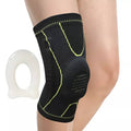 دعامة ركبة SIBOTE قابلة للتنفس مع وسادات جل للرضفة - Genouillère SIBOTE Respirante avec Coussinets Gel pour Rotule