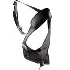 حقيبة كتف تحت الذراع ضد السرقة متعددة الجيوب بتصميم أنيق للسفر اليومي - Sacoche Sous-Bras Anti-Vol Multi-Poche Design Élégant pour Voyage Quotidien