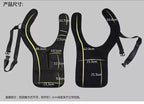 حقيبة كتف تحت الذراع ضد السرقة متعددة الجيوب بتصميم أنيق للسفر اليومي - Sacoche Sous-Bras Anti-Vol Multi-Poche Design Élégant pour Voyage Quotidien
