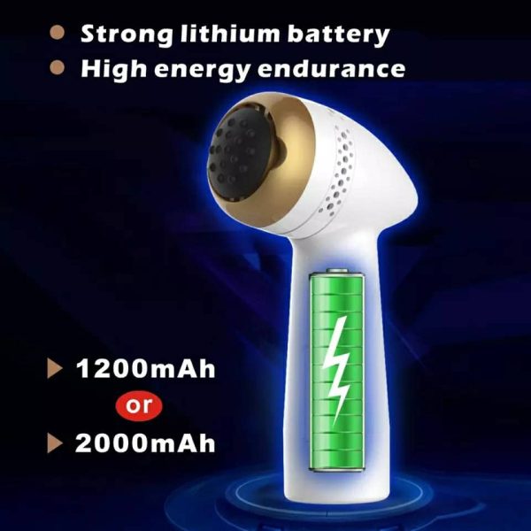 آلة إزالة الجلد الميت والكالو الكهربائية مع شفط USB - Machine Électrique Anti-Callosités et Peau Morte USB avec Aspiration