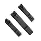 طقم قص أظافر احترافي 12 قطعة من الفولاذ المقاوم للصدأ - Ensemble Coupe-Ongles Professionnel 12 Pcs en Acier Inoxydable