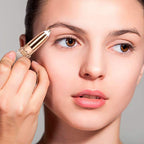 آلة إزالة شعر الوجه والحواجب 2 في 1 - Épilateur Facial & Sourcils 2-en-1