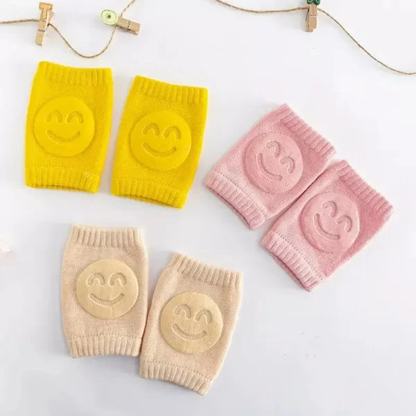 دعامة ركبة أطفال مضادة للانزلاق (Quickdz Shop) - Genouillères Bébé Antidérapantes Unisexe (Quickdz Shop)