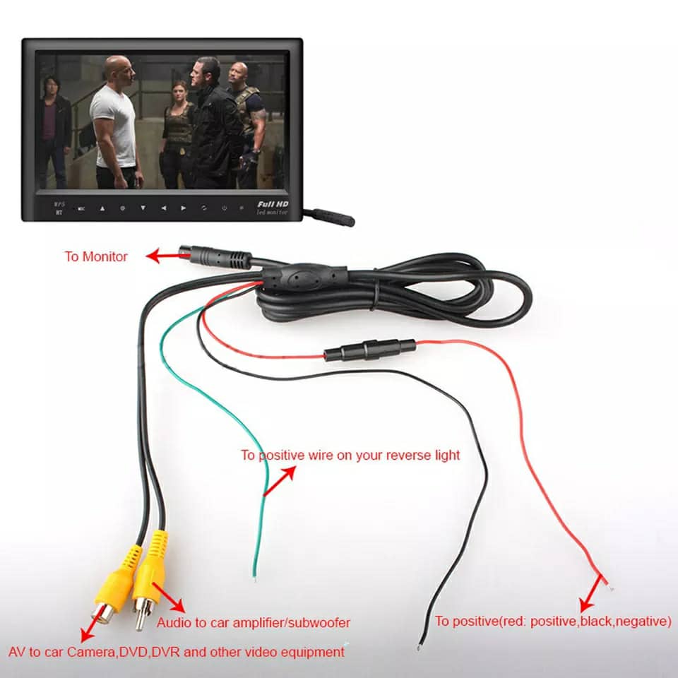 شاشة سيارة لمس 7 بوصة لوحة قيادة مشغل MP5 USB بلوتوث - Écran Tactile Voiture 7 Pouces Tableau de Bord MP5 USB Bluetooth