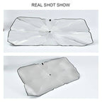 مظلة شمسية قابلة للطي للسيارة - Pare-soleil Pliable Voiture Anti-UV