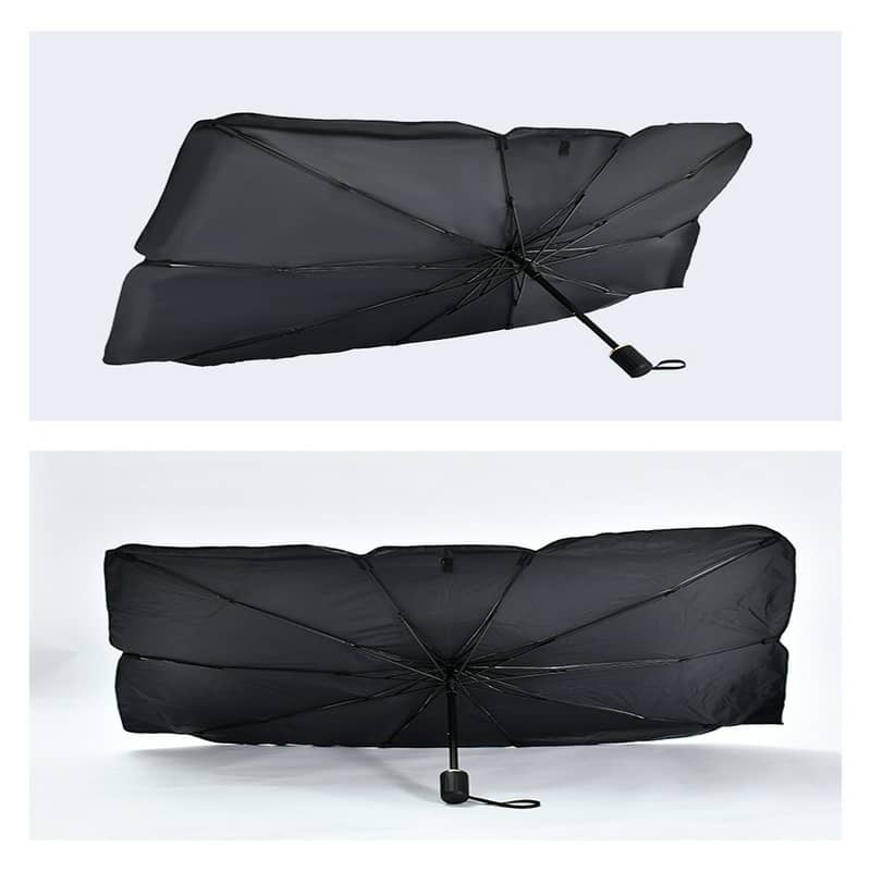 مظلة شمسية قابلة للطي للسيارة - Pare-soleil Pliable Voiture Anti-UV
