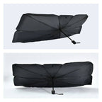 مظلة شمسية قابلة للطي للسيارة - Pare-soleil Pliable Voiture Anti-UV