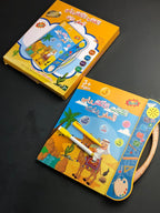 كتاب صوتي عربي للأطفال لتعليم المفردات - Quickdz Shop - Livre Audio Arabe Enfants - Vocabulaire Facile & Amusant - Quickdz Shop