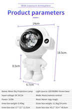 Projecteur d’astronome de ciel étoilé galaxie Bleutooth avec télécommande V2