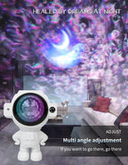 Projecteur d’astronome de ciel étoilé galaxie Bleutooth avec télécommande V2