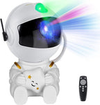 Projecteur LED Astronome Galaxy atmosphère étoilée, veilleuse LED pour chambre à coucher - مصباح رائد الفضاء
