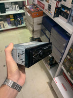 راديو سيارة بلوتوث متعدد الوسائط USB/TF/Aux مع شاشة 7 ألوان - Poste Radio Voiture Bluetooth Multimédia USB/TF/Aux avec Écran 7 Couleurs