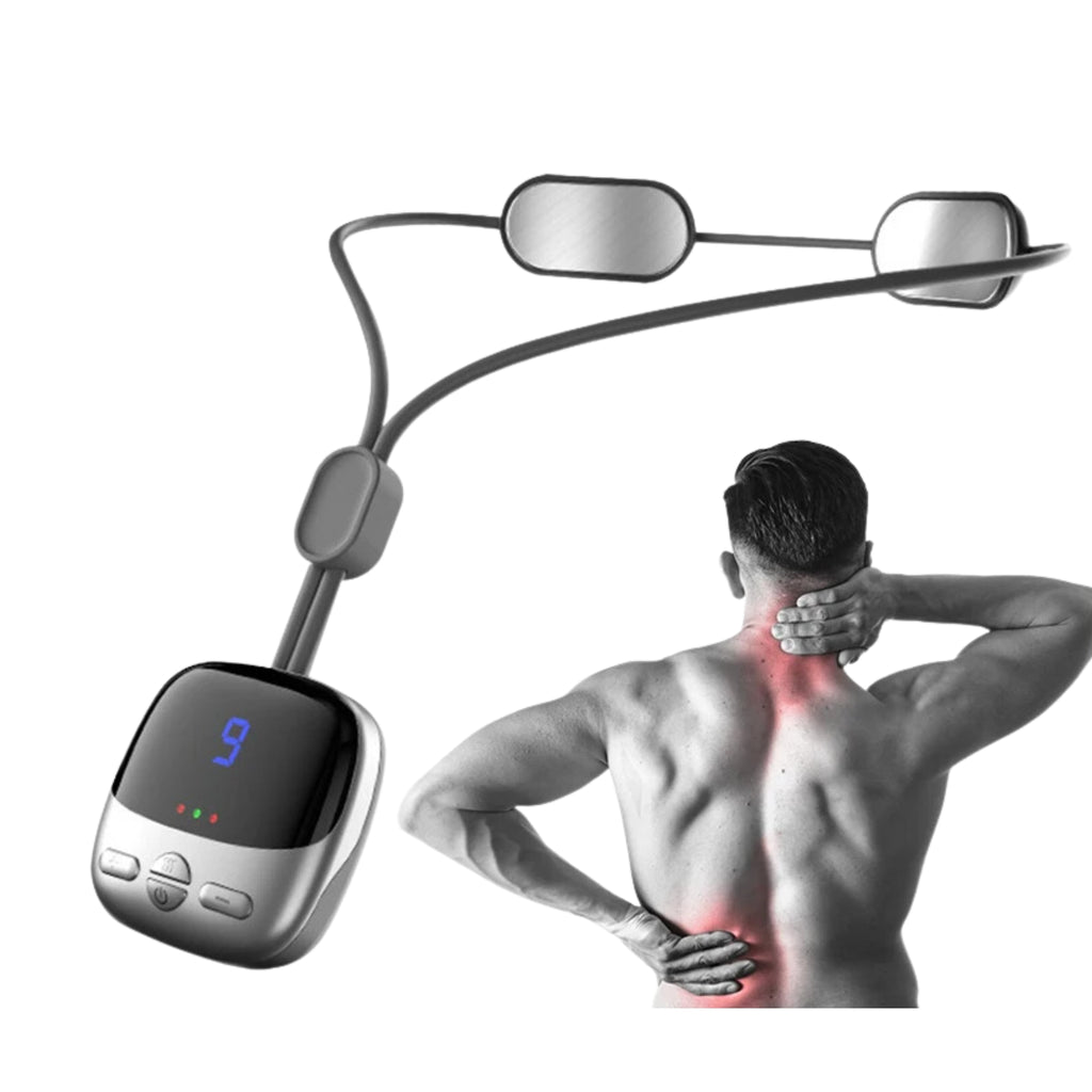 جهاز تدليك الرقبة الذكي المعلق - Masseur de Cou Suspendu Intelligent