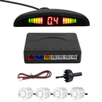 رادار ركن لاسلكي للسيارة مع شاشة LED - Radar de Recul Sans Fil pour Voiture avec Écran LED