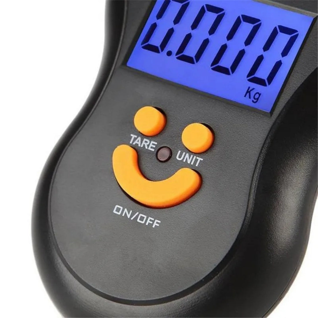 Balance a Crochet Pour Baguages et pèche 50Kg Ecran Numérique