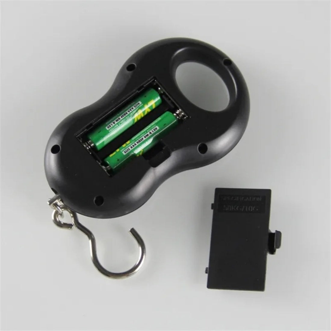 Balance a Crochet Pour Baguages et pèche 50Kg Ecran Numérique