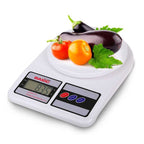 ميزان مطبخ إلكتروني SF-400 عالي الدقة 10 كغ/1 غرام - Balance de cuisine électronique SF-400 haute précision 10kg/1g