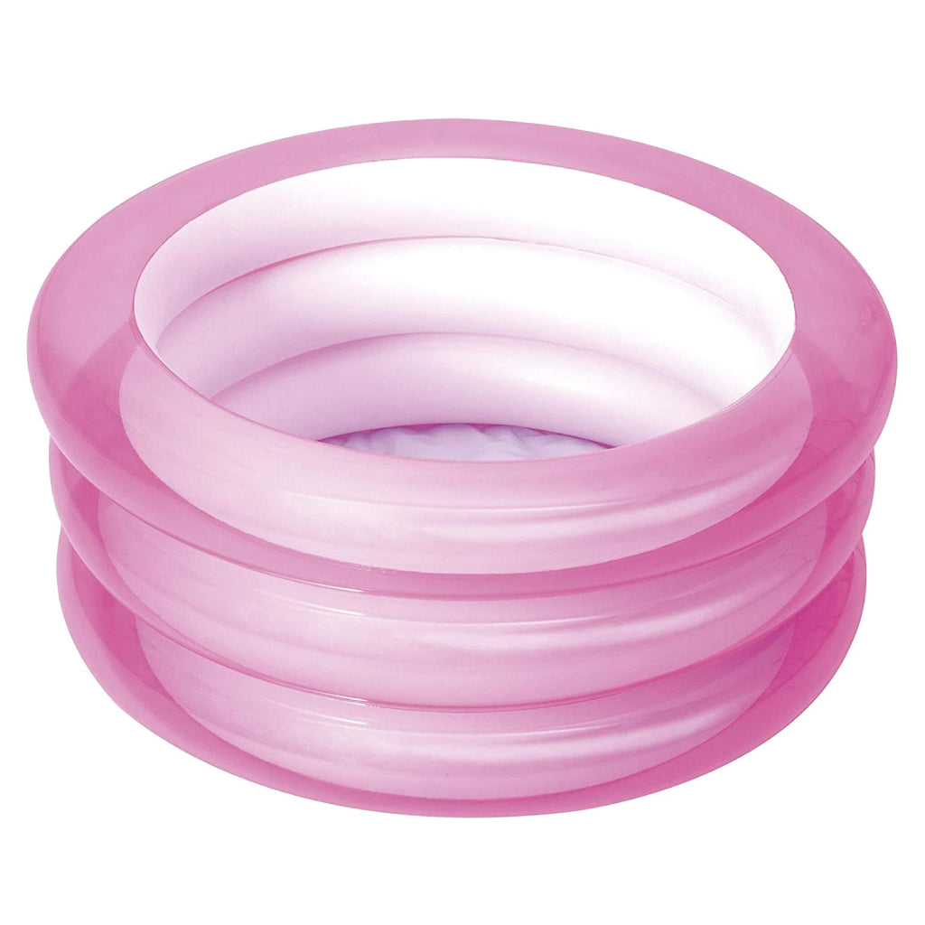 مسبح أطفال قابل للنفخ دائري Bestway 70x30 سم #51033 - Piscine Gonflable Ronde Enfants Bestway 70x30cm #51033