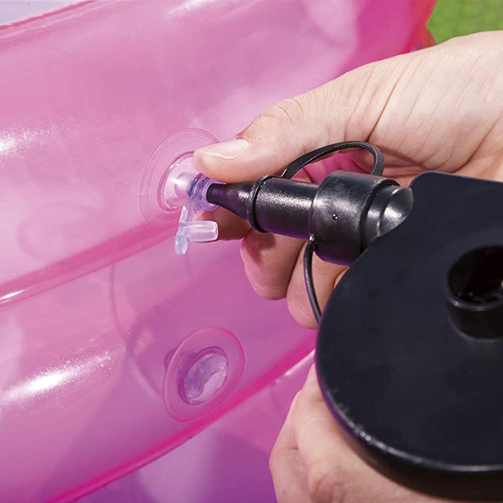 مسبح أطفال قابل للنفخ دائري Bestway 70x30 سم #51033 - Piscine Gonflable Ronde Enfants Bestway 70x30cm #51033