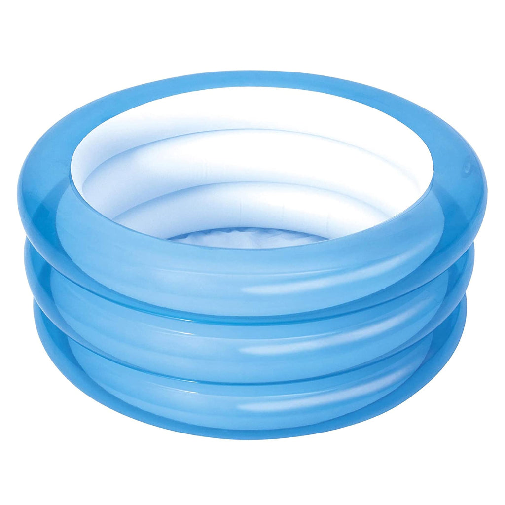 مسبح أطفال قابل للنفخ دائري Bestway 70x30 سم #51033 - Piscine Gonflable Ronde Enfants Bestway 70x30cm #51033