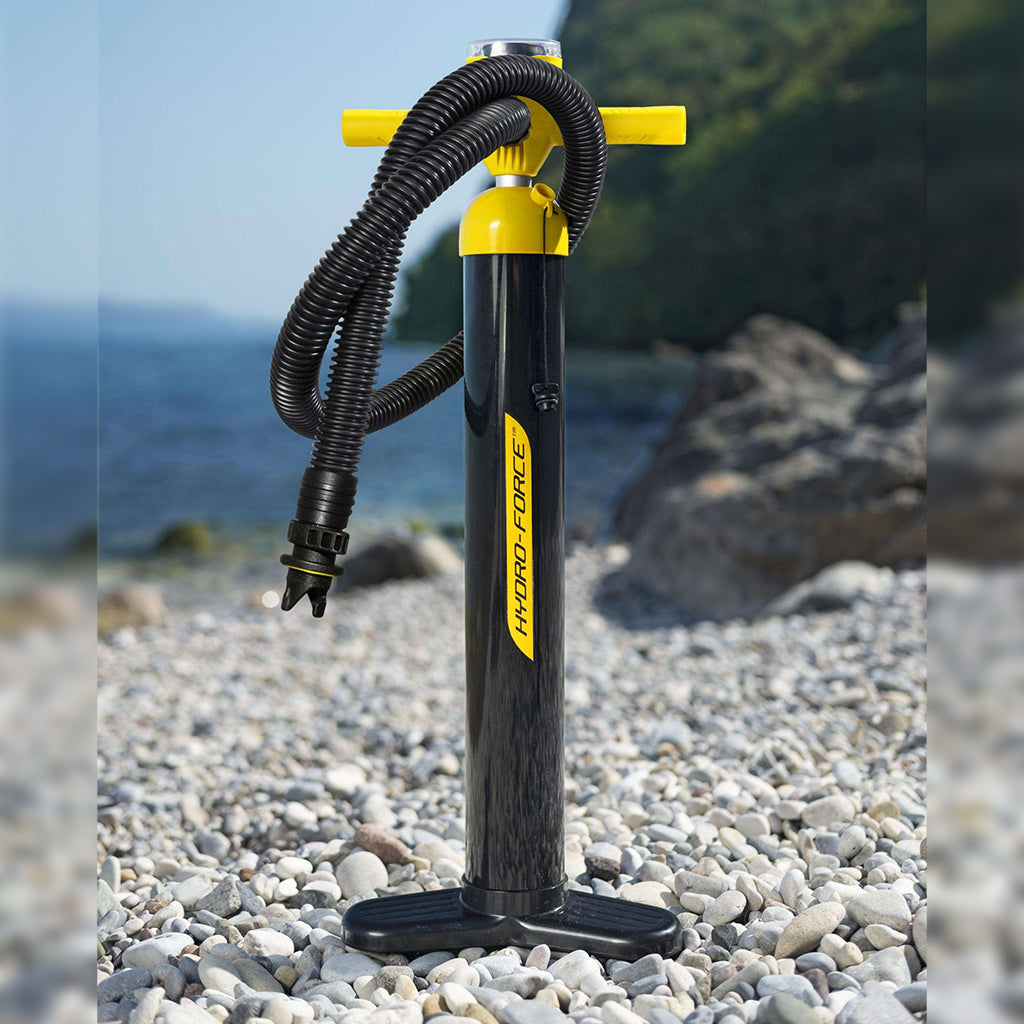 لوح تجديف قابل للنفخ Bestway Hydro-Force 65340 مع مضخة يدوية - Paddle Gonflable Bestway Hydro-Force 65340 avec Pompe à Main