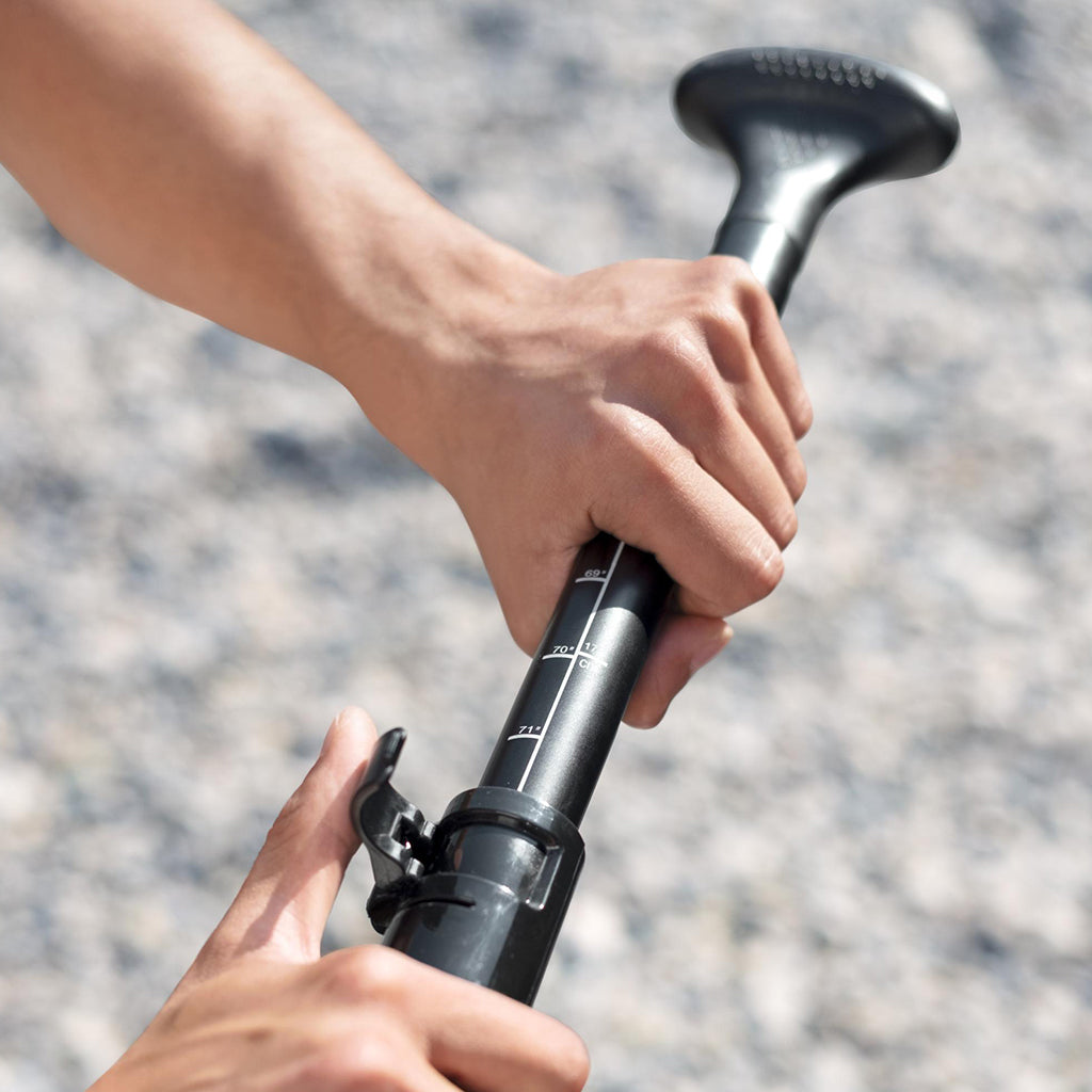 لوح تجديف قابل للنفخ Bestway Hydro-Force 65340 مع مضخة يدوية - Paddle Gonflable Bestway Hydro-Force 65340 avec Pompe à Main