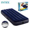 مرتبة هوائية INTEX 64756 بتقنية Fiber-Tech 191×76×25 سم - Matelas gonflable INTEX 64756 Fiber-Tech Technology 191×76×25cm