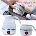 Bouilloire électrique pliable en silicone ,portable Avec indicateur de mise hors tension غلاية كهربائية قابلة للطي محمولة سيليكون