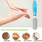 مجموعة 5 قطع مبرد قدم احترافي SUGIFT - Kit Pédicure Professionnel 5 Pièces SUGIFT