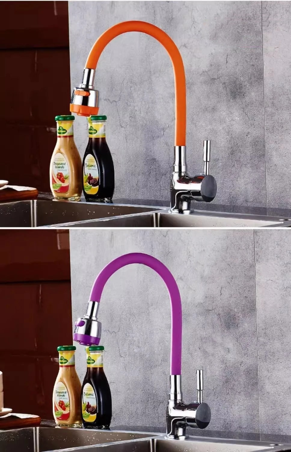 Tuyau robinet Economie d'eau robinet filtre deux Modes , buse aérateur barboteur pulvérisateur