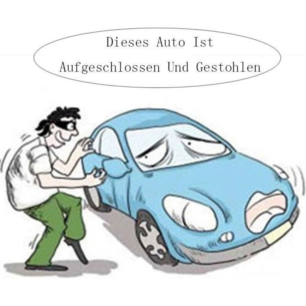 Serrure antivol Standard de frein et volant rétractable double crochet En Acier Inoxydable - قفل مضاد للسرقة فرامل وعجلة قيادة من الفولاذ المقاوم للصدأ