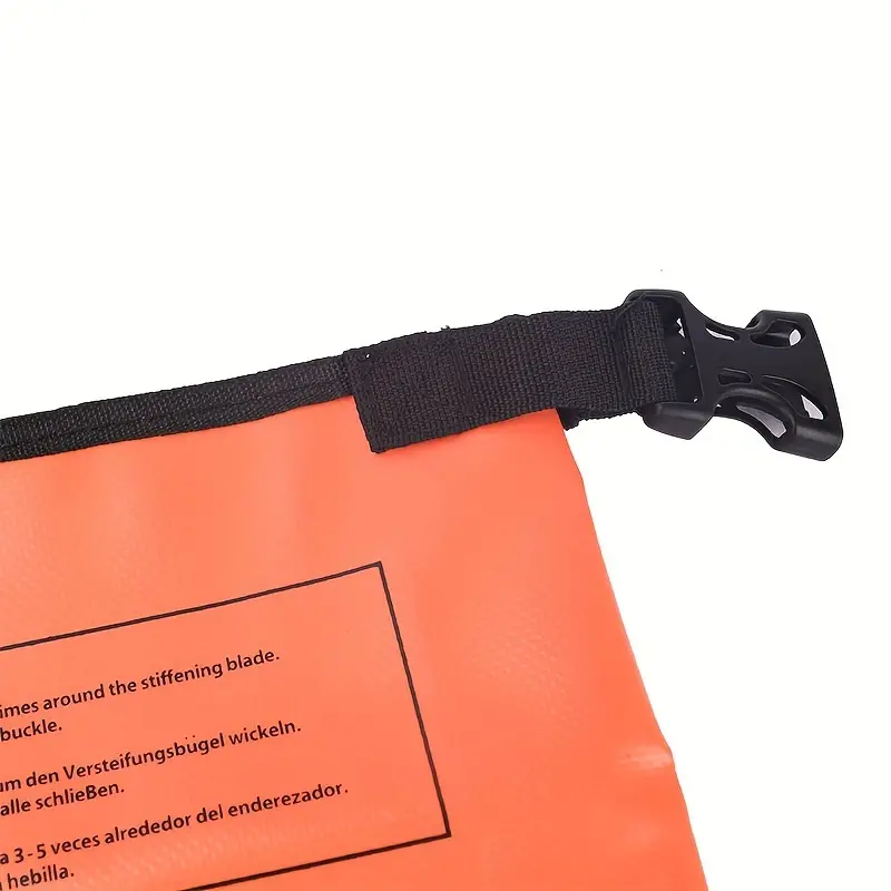 حقيبة مقاوم للماء 5 لتر - Sac Étanche 5L - PVC Sportif