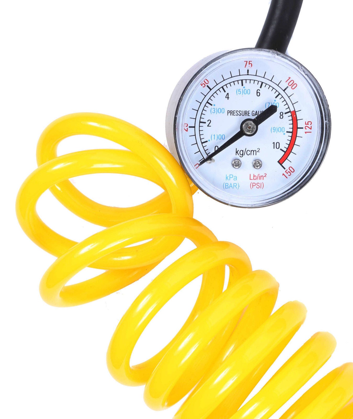 Compresseur automobile à double piston, 70 L/min, tuyau de 3 mètres, 12 V