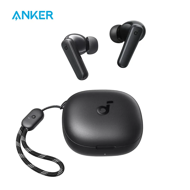 Anker Soundcore écouteur sans fil R50i avec Big Bass Bluetooth 5.3 étanche IPX5