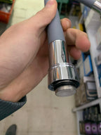 Tuyau robinet Economie d'eau robinet filtre deux Modes , buse aérateur barboteur pulvérisateur