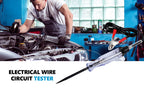 جهاز فحص دوائر كهربائية للسيارات DC 6V-24V - Testeur Universel de Circuit Automobile DC 6V-24V