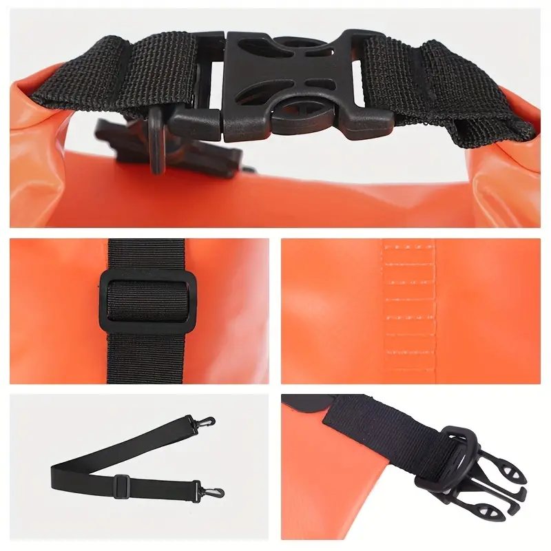 حقيبة مقاوم للماء 5 لتر - Sac Étanche 5L - PVC Sportif