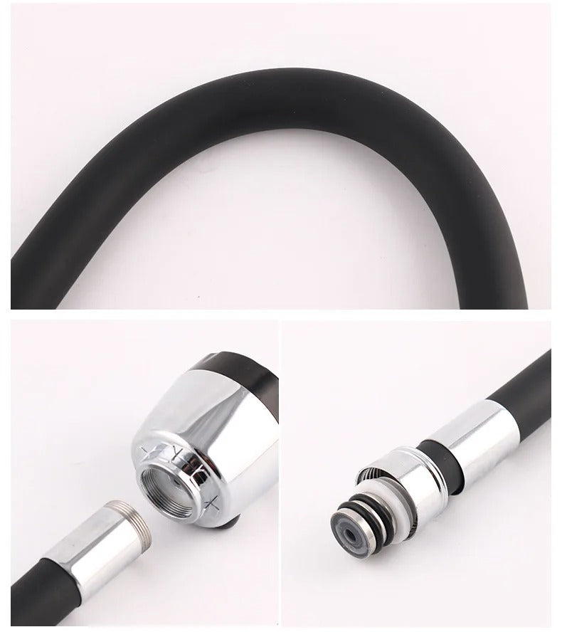 Tuyau robinet Economie d'eau robinet filtre deux Modes , buse aérateur barboteur pulvérisateur